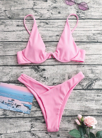 WOMEN FASHION SEXY BIKINI