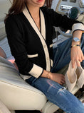 VINTAGE LADIES KNITTED CARDIGANS SWEATERS WOMEN