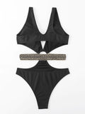 WOMEN SEXY ONE PIECE BIKINI