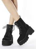 BREATHABLE SHORT-TUBE SINGLE MOTORCYCLE BOOT