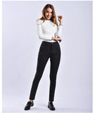 WOMEN'S STRIPED TROUSERS PANT
