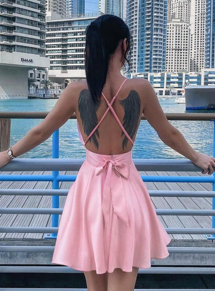 SEXY BACKLESS SLEEVELESS PARTY NIGHT CLUB WRAP MINI DRESSES