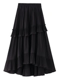 LOTUS LEAF EDGE IRREGULAR CAKE SKIRT
