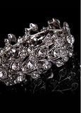Modern Bracelets With Rhinestones Marvelous Alloy 