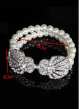  Cheap Lively Alloy Bracelets With Shell Shape