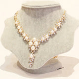  Fathion Elegant Pearl Women's Necklace