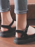 Lovely Beach Flats Sandals