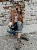 Princess Color Cardigans Tops