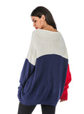 WOMEN'S LOOSE LONG SWEATER