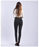 WOMEN'S STRIPED TROUSERS PANT