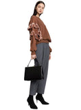 COFFER CASUAL SWEET SWEATSHIRTS O-NECK LONG SLEEVE