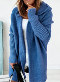 WOMEN KOREAN FASHION LOOSE BATWING SLEEVE SWEATERS