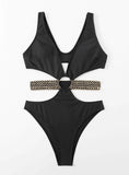 WOMEN SEXY ONE PIECE BIKINI