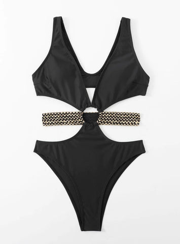 WOMEN SEXY ONE PIECE BIKINI