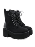 BREATHABLE SHORT-TUBE SINGLE MOTORCYCLE BOOT