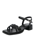 WOMEN OPEN-TOED SANDALS