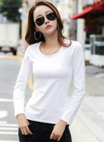 WOMEN'S BLOUSE BASE SHIRT WOMEN