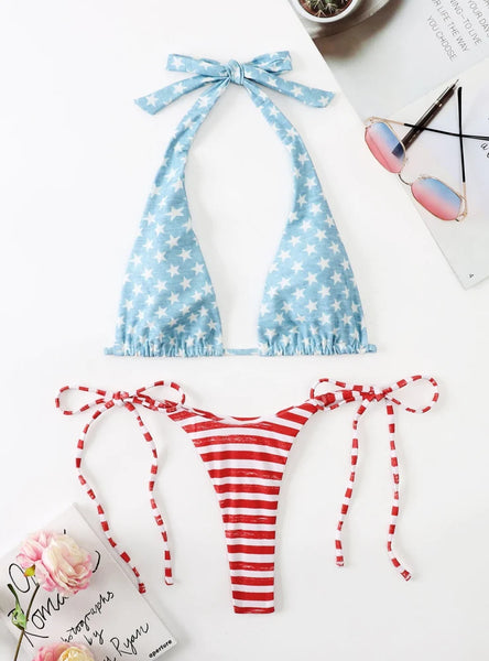 SEXY SWIMSUIT LITTLE STAR BIKINI