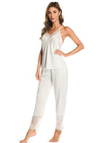 ICE SLING NIGHTGOWN PANTS PAJAMAS SET