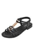 BOHEMIAN RETRO HOLLOW BEACH SANDAL