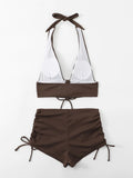 WOMEN PIT BATHING SUIT BIKINI
