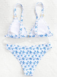 FASHION PRINTED SEXY BIKINI