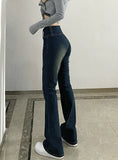 RETRO SLIM HIP-LIFTING SLIM JEANS