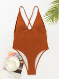 BEACH SEXY ONE-PIECE BIKINI