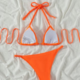 WOMEN SEXY BEACH BIKINI