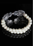  Cheap Lively Alloy Bracelets With Shell Shape