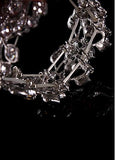 Modern Bracelets With Rhinestones Marvelous Alloy 