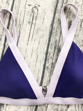 Two Tone Padded Swimsuit