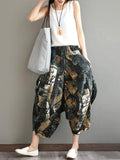 Latest Wide Leg Harem Pants Bottom