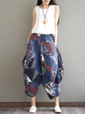 Latest Wide Leg Harem Pants Bottom