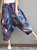 Latest Wide Leg Harem Pants Bottom