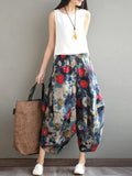 Latest Wide Leg Harem Pants Bottom