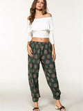 Fabulous Printed Bloomers Pants Bottom