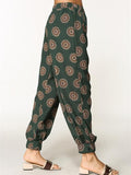Fabulous Printed Bloomers Pants Bottom