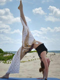 Elastic Waist Casual Pants