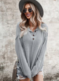 V-NECK SEXY WARM SWEATER
