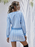 TWO-PIECE TURTLENECK SWEATER SET