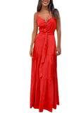 BOHO STYLE SLEEVELESS STRAPPY FEMALE GIRLS DRESSES