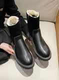 SHORT TUBE BELT BUCKLE MARTIN BOOTS
