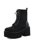 BREATHABLE SHORT-TUBE SINGLE MOTORCYCLE BOOT