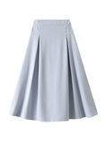 THREE-BUTTON TEMPERAMENT A SKIRT