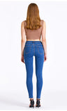 STRETCH JEANS HOLES PANT