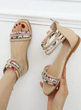 CASUAL HOLIDAY CALICO BEACH SANDALS