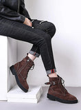 THICK SOLES JOKER MARTIN BOOTS
