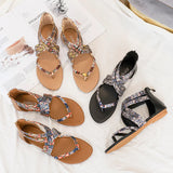 WOMEN BOHEMIAN CASUAL SANDALS