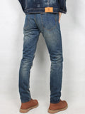 Men's Jeans Hole Straight Vogue 
